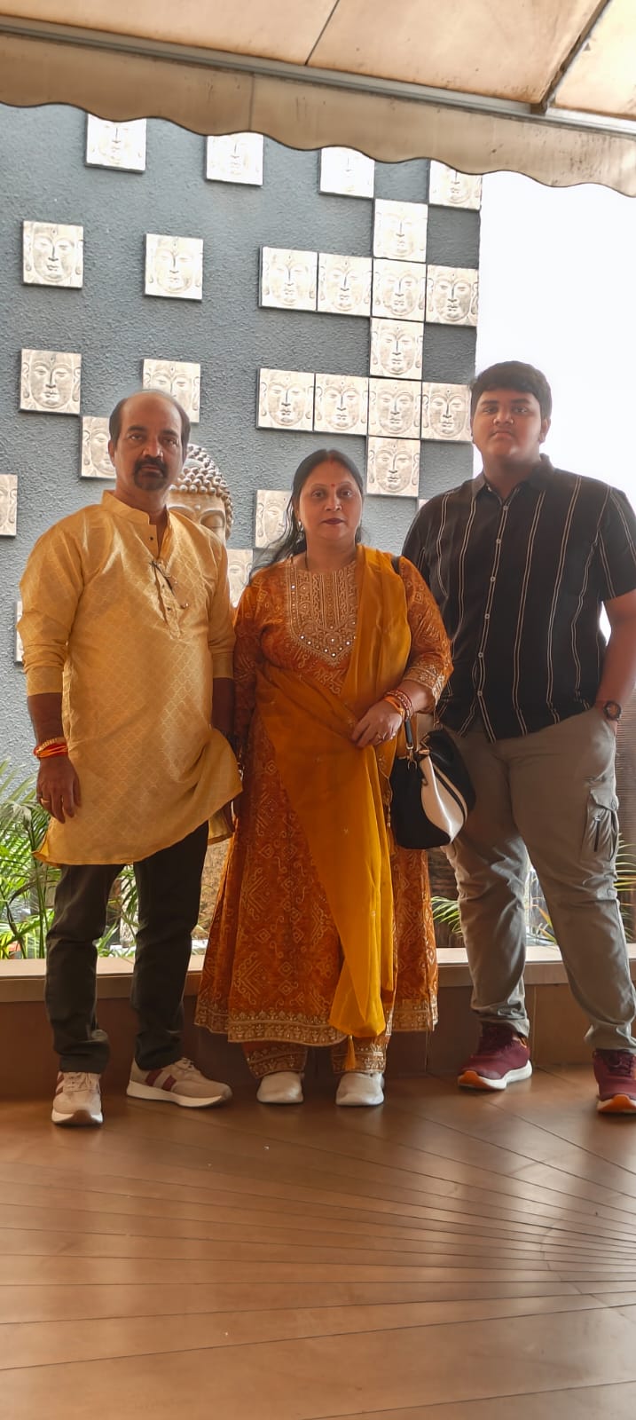Manabendra Pattanaik